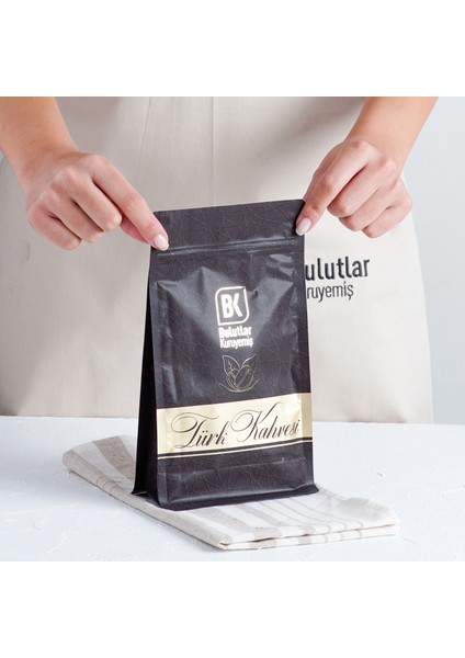 Türk Kahvesi Orta Kavrulmuş Öğütülmüş 1 kg fiyatları