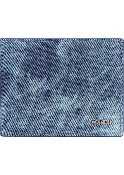 Erkek Cüzdan Bozuk Para Cüzdanı Büyük Kapasiteli Kart Tutucu (Yurt Dışından)