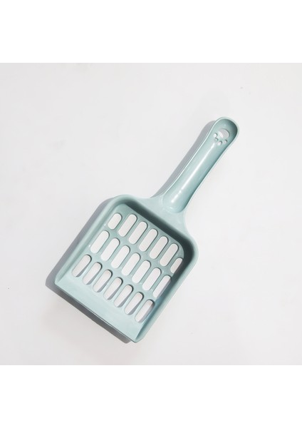 Örgü Kedi Kumu Kepçesi, Kedi Kakası Kepçesi, Kedi Temizlik Malzemeleri (Yurt Dışından)