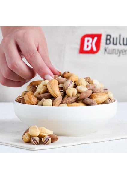 Bulutlar Kuruyemiş Ekstra Karışık Çerez (Kg) 1000 gr