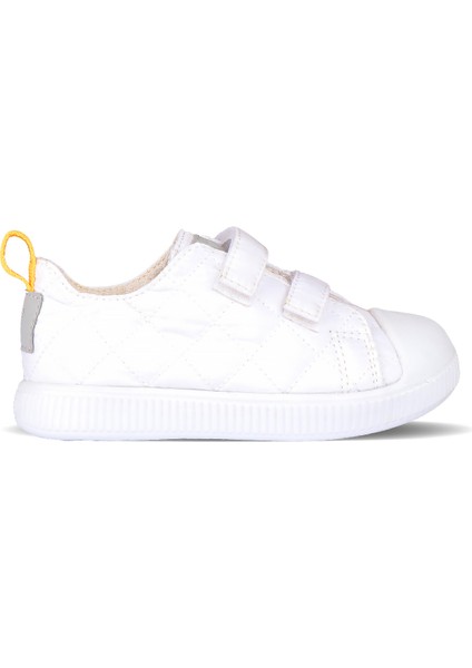 Viyana Hafif Okul Öncesi Beyaz Spor Ayakkabı
