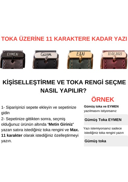 Samsung Galaxy Watch 4 5 6 7 Watch 6 Classic 40MM 43MM 44MM 47MM Watch 5 / Watch 5 Pro 40 44 45 Watch 4 40 42 44 46MM 20MM Kırmızı Deri Kordon modelleri