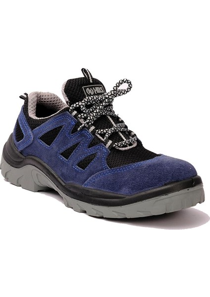Trigon Bağcıklı Mavi S1 Iş Ayakkabısı