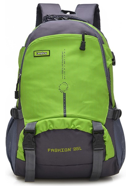 Erkek Outdoor Dağcılık Seyahati Sırt Çantası (Yurt Dışından)