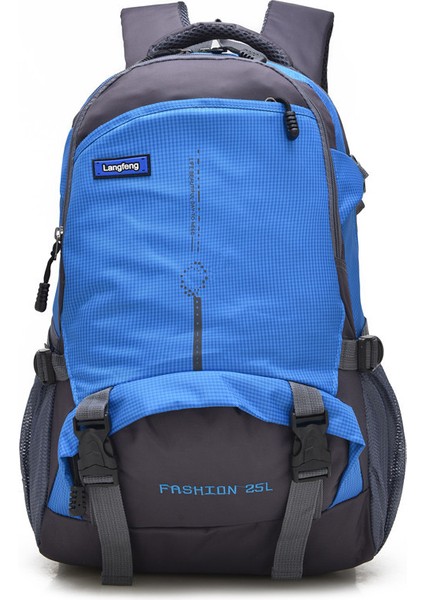 Erkek Outdoor Dağcılık Seyahati Sırt Çantası (Yurt Dışından)