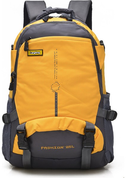 Erkek Outdoor Dağcılık Seyahati Sırt Çantası (Yurt Dışından)