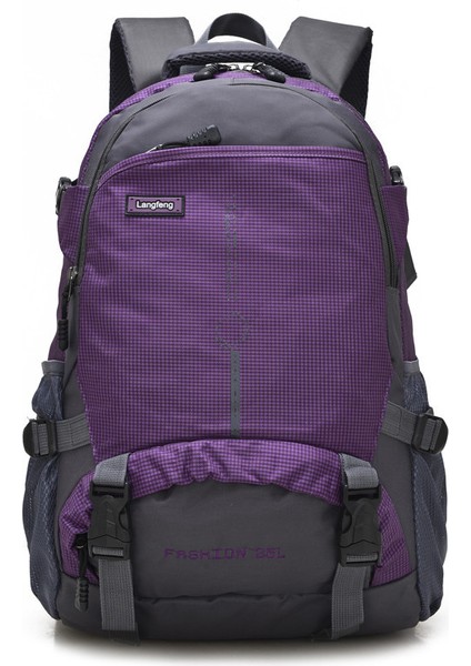 Erkek Outdoor Dağcılık Seyahati Sırt Çantası (Yurt Dışından)