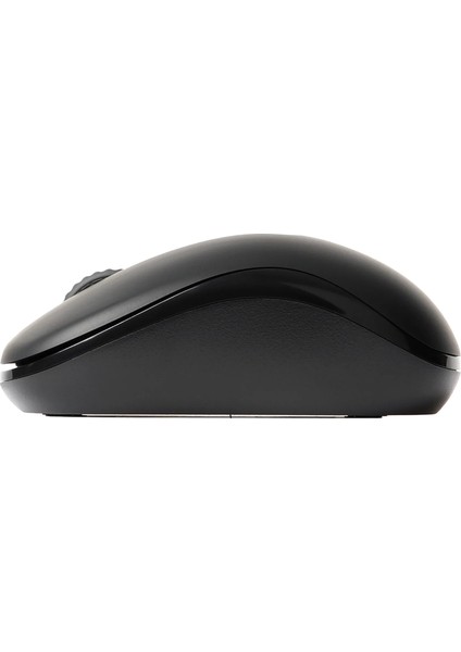 17298 M10 Plus Kablosuz Optik Siyah Mouse