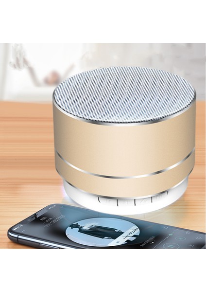 Metal Bluetooth Mini Çelik Top Hoparlör (Yurt Dışından) modelleri