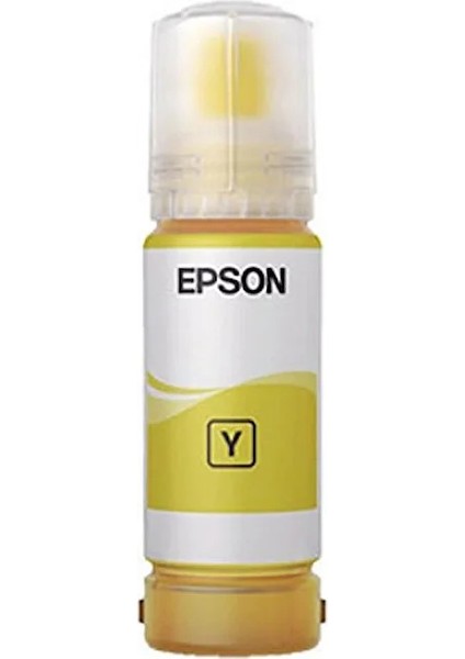 Epson 112 Sarı Uyumlu Mürekkep C13T06C44A