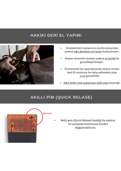 Samsung Galaxy Watch 4 - 5 - 6 - 7 Pro Watch 6 Classic 40MM 43MM 44MM 47MM Watch 5 / Watch 5 Pro 40 44 45 Watch 4 40 42 44 46MM 20MM Yeşil Deri Kordon indirimleri