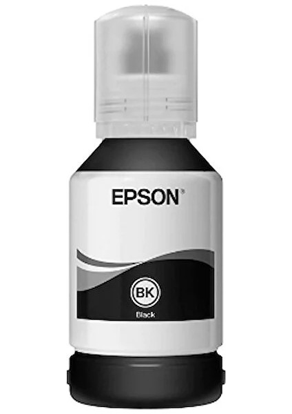 Epson 112 Siyah Uyumlu Mürekkep C13T06C14A