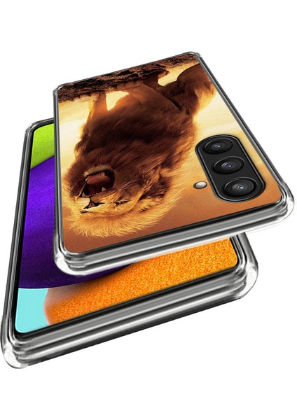 Samsung Galaxy S24+ Şok Geçirmez Kapak Yumuşak Tpu Telefon Kılıfı (Yurt Dışından) fiyatları