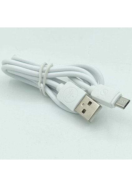 2A (Micro) 1 Metre USB Kablosu Powerway (Vakumsuz)