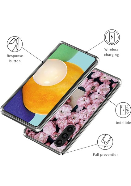 Samsung Galaxy A14 5G/A14 4g Tpu Kasası Şok Yolu (Yurt Dışından) modelleri