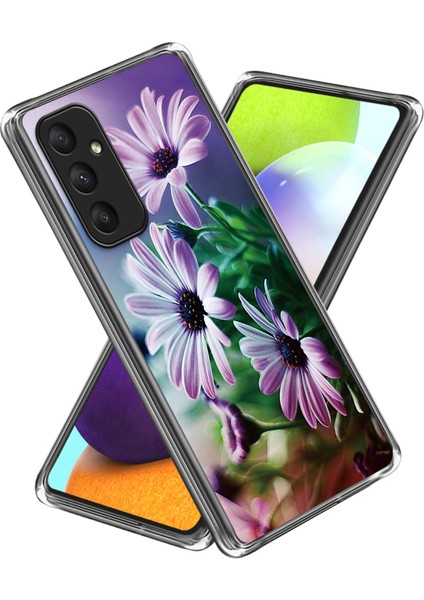 Samsung Galaxy A05S 4g Tpu Telefon Kılıfı Tasarım Ince Kapak (Yurt Dışından)