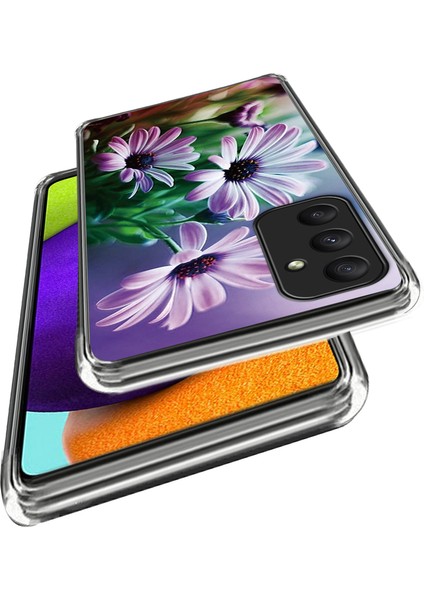 Samsung Galaxy A05S 4g Tpu Telefon Kılıfı Tasarım Ince Kapak (Yurt Dışından)