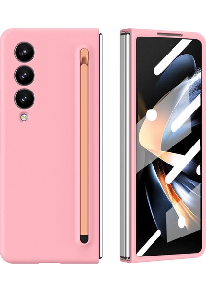 Samsung Galaxy Z Fold4 5g Anti-Drop Pc Telefon Kapağı (Yurt Dışından)