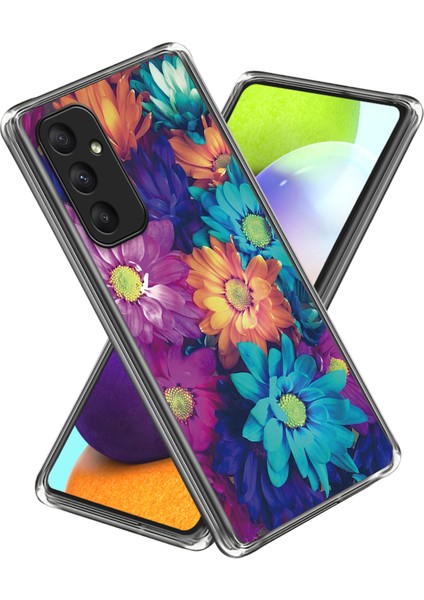 Samsung Galaxy A05S 4g Tpu Kılıf Düşmeye Dayanıklı Telefon Kapağı (Yurt Dışından)