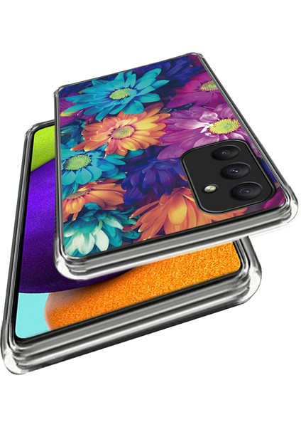 Samsung Galaxy A05S 4g Tpu Kılıf Düşmeye Dayanıklı Telefon Kapağı (Yurt Dışından)