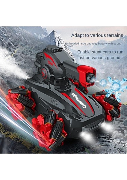 Sprey Uzaktan Kumandalı Muharebe Tankını Başlatabilir (Yurt Dışından) modelleri