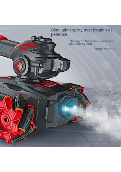 Sprey Uzaktan Kumandalı Muharebe Tankını Başlatabilir (Yurt Dışından) fırsatları