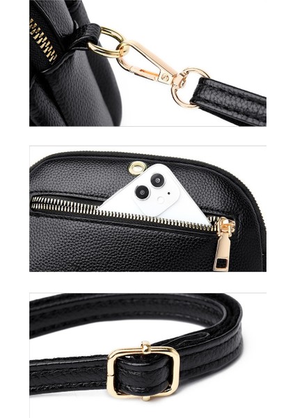 Moda Kadın Büyük Kapasiteli Çapraz Çanta (Yurt Dışından) modelleri