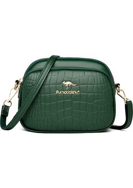 Moda Kadın Büyük Kapasiteli Çapraz Çanta (Yurt Dışından)