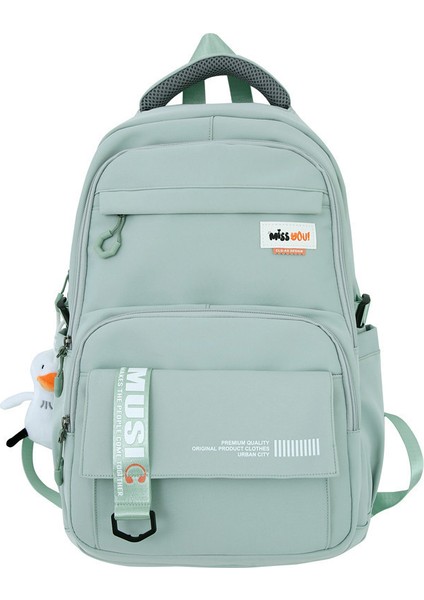 Büyük Kapasiteli Rahat Sırt Çantası (Yurt Dışından)