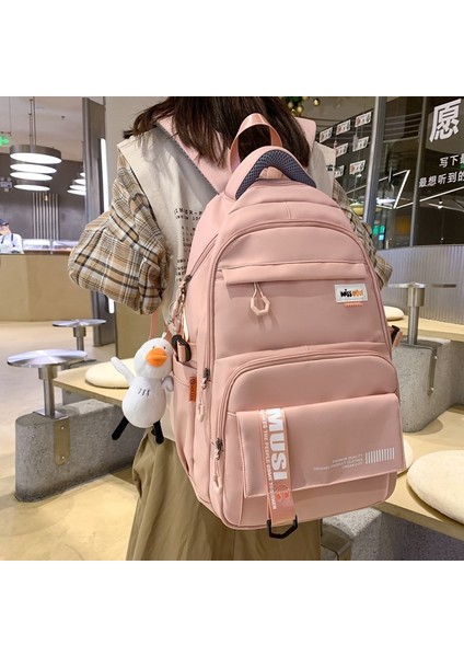 Büyük Kapasiteli Rahat Sırt Çantası (Yurt Dışından)