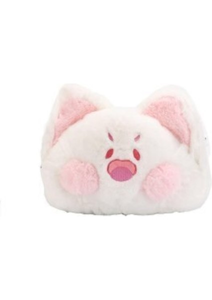 Büyük Kapasiteli Sevimli Pelüş Çanta (Yurt Dışından)