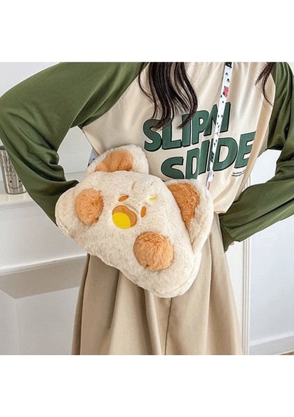 Büyük Kapasiteli Sevimli Pelüş Çanta (Yurt Dışından) fiyatları