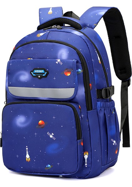 Çocukların Büyük Kapasiteli Su Geçirmez Sırt Çantası (Yurt Dışından)