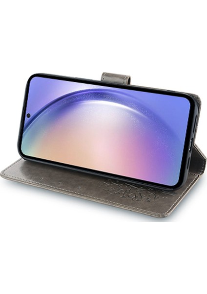 Samsung Galaxy S23 Telefon Kılıfı 3 Kart Yuvaları Dalgadan Karşı Anti (Yurt Dışından) modelleri