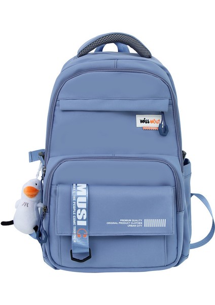 Büyük Kapasiteli Rahat Sırt Çantası (Yurt Dışından)