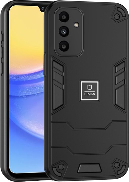 Samsung Galaxy A15 5g Telefon Kılıfı Damla Koruma Çift Katman Pc+Tpu (Yurt Dışından)