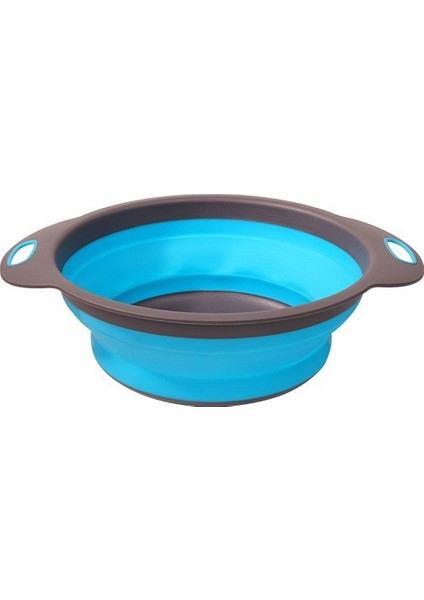 Geri Çekilebilir Katlanabilir Yuvarlak Süzgeç Sepeti (Yurt Dışından)