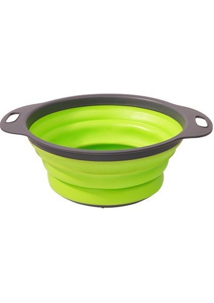 Geri Çekilebilir Katlanabilir Yuvarlak Süzgeç Sepeti (Yurt Dışından)