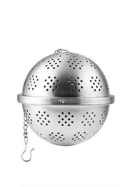 7.4cm Paslanmaz Çelik Baharat Filtre Topu (Yurt Dışından)