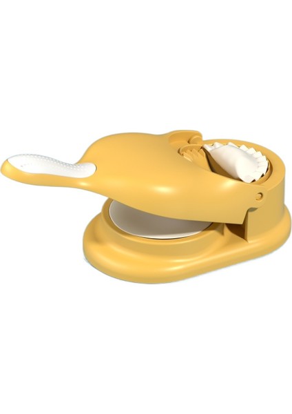 Ev Yaratıcı Pratik Manuel Küçük Hamur Kalıbı (Yurt Dışından)