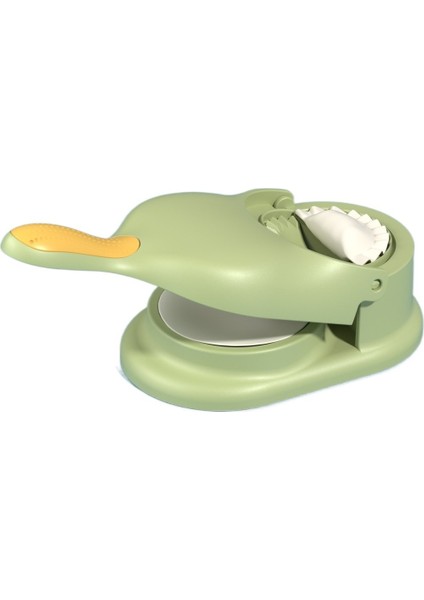 Ev Yaratıcı Pratik Manuel Küçük Hamur Kalıbı (Yurt Dışından)