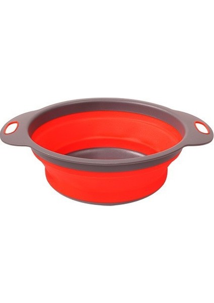 Geri Çekilebilir Katlanabilir Yuvarlak Süzgeç Sepeti (Yurt Dışından)