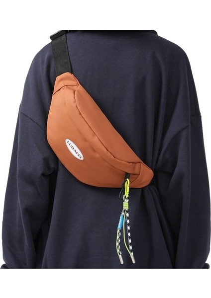 Messenger Erkek Omuz Çantası Unisex Çanta (Yurt Dışından)