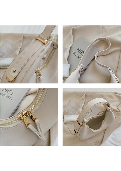 Kadın Basit Omuz Koltuk Altı Çantası (Yurt Dışından) fiyatları