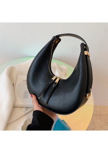 Kadın Basit Omuz Koltuk Altı Çantası (Yurt Dışından) modelleri