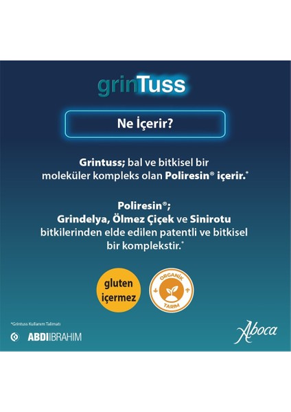 Yetişkin Şurup 128 gr 2 Adet