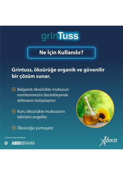 Yetişkin Şurup 128 gr 2 Adet