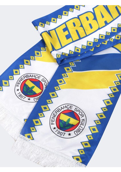 Retro Unısex Forza Fenerbahçe Şal