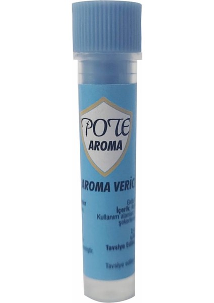 Ardıç Cin Aroması 3ml Tek Kullanımlık