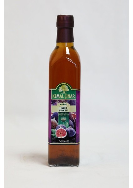 Incir Sirkesi 500 ml